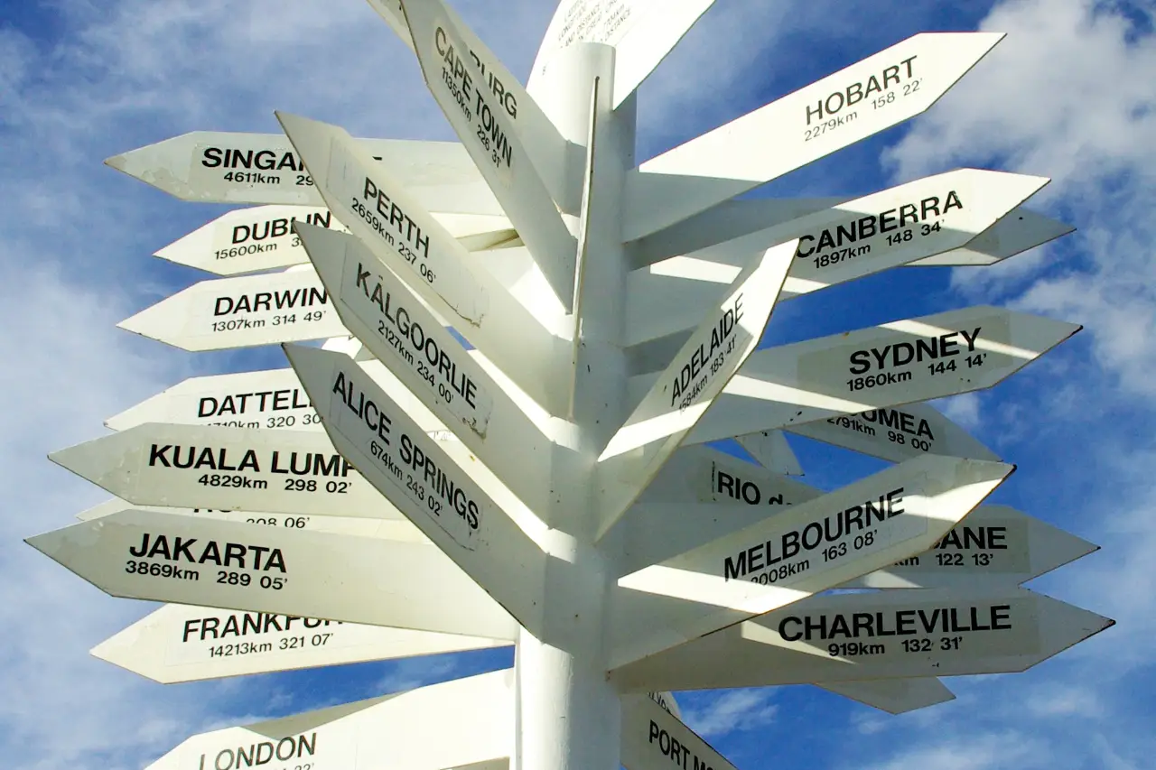 Nombreuses directions NOBOOK